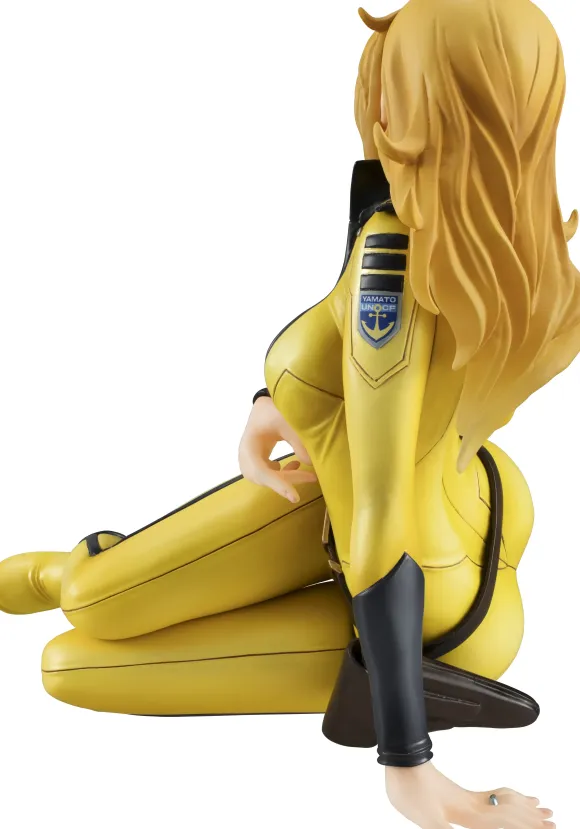 1/8 Yamato Girls Collection: Space Battleship Yamato 2202 - Warriors of Love Yuki Mori (2202 Ship Uniform Ver.)