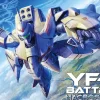 1/72 YF-19 Battroid Macross Plus