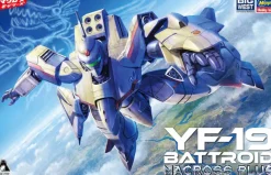 1/72 YF-19 Battroid Macross Plus