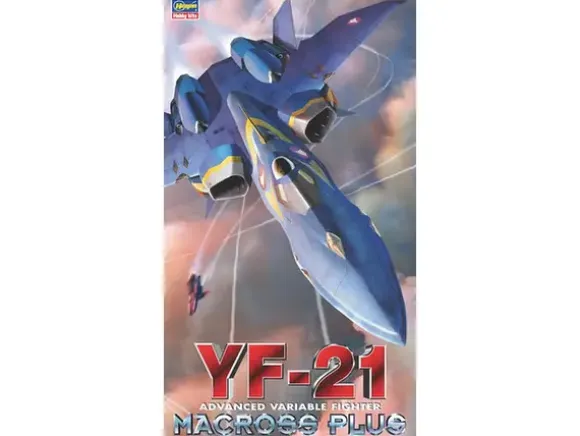 1/72 YF-21 Fighter