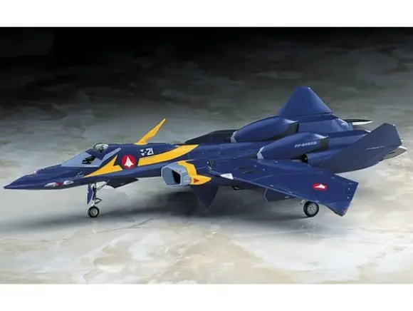 1/72 YF-21 Fighter