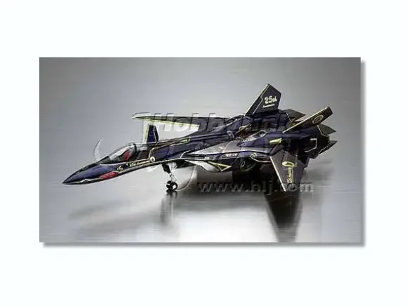 1/72 YF-19 Fighter Macross 25th Anniversary Color