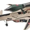 1/72 YF-19 w/Fast Pack & Fold Booster