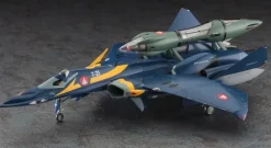 1/72 YF-21w/Fast Pack & Fold Booster