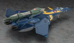 1/72 YF-21w/Fast Pack & Fold Booster