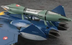 1/72 YF-21w/Fast Pack & Fold Booster