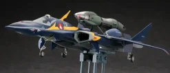 1/72 YF-21w/Fast Pack & Fold Booster