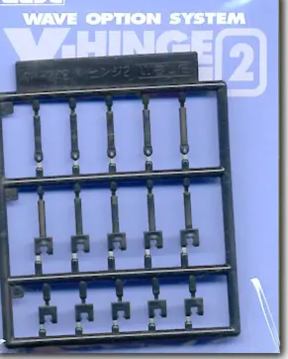 Y-Hinge #2