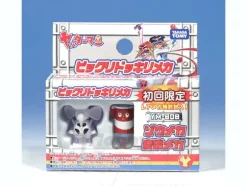YM-B08 Bikkuri Dokkiri Mecha: Elephant & Tansan