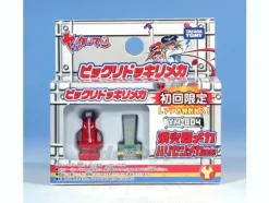 YM-B04 Bikkuri Dokkiri Mecha: Fire Extinguisher &
