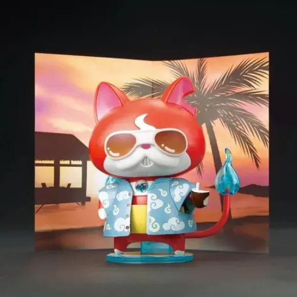 Youkai Watch 16 Jibanyan (Waiha Ver.)