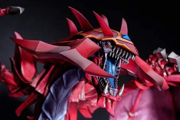 Yu-Gi-Oh! Duel Monsters GX: Uria, Lord of Searing Flames