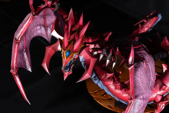 Yu-Gi-Oh! Duel Monsters GX: Uria, Lord of Searing Flames