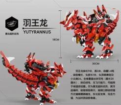 Yutyrannus Plastic Model Kit