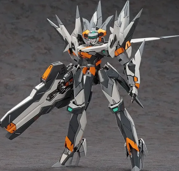 1/100 YZR-8000H/Gamma Type R Myzr Eta, Gamma