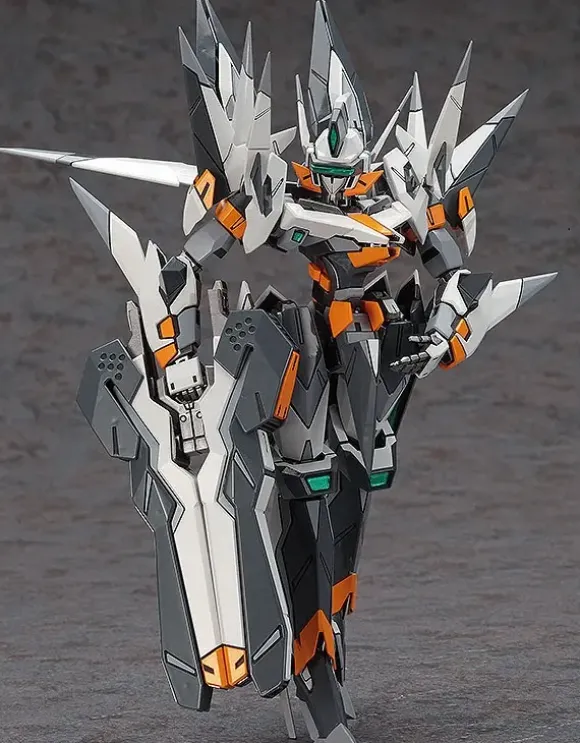 1/100 YZR-8000H/Gamma Type R Myzr Eta, Gamma