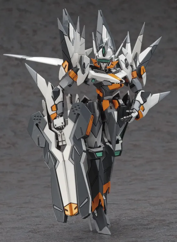 1/100 YZR-8000H/Gamma Type R Myzr Eta, Gamma