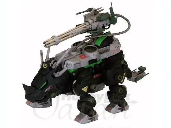 ZED-04 Dark Horn