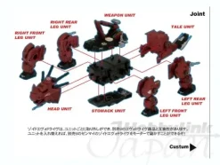 ZED-03 Red Horn