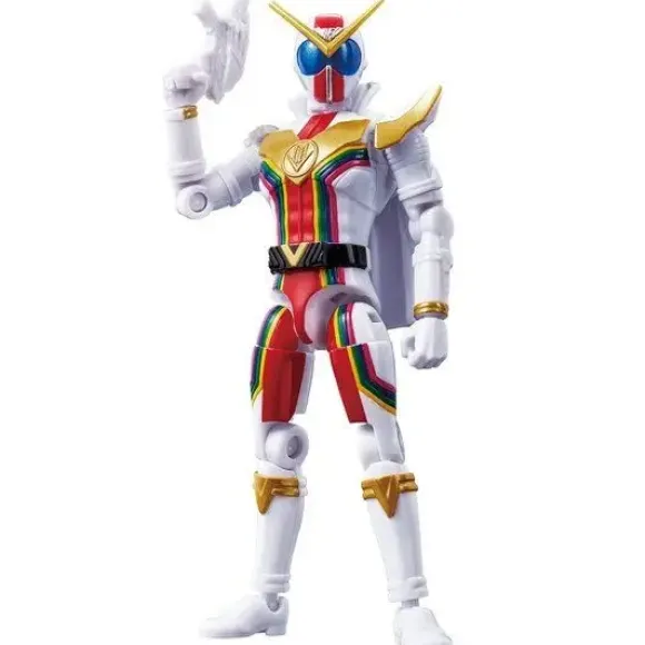 Zenkaiger: Change Heroes Zenkaiser