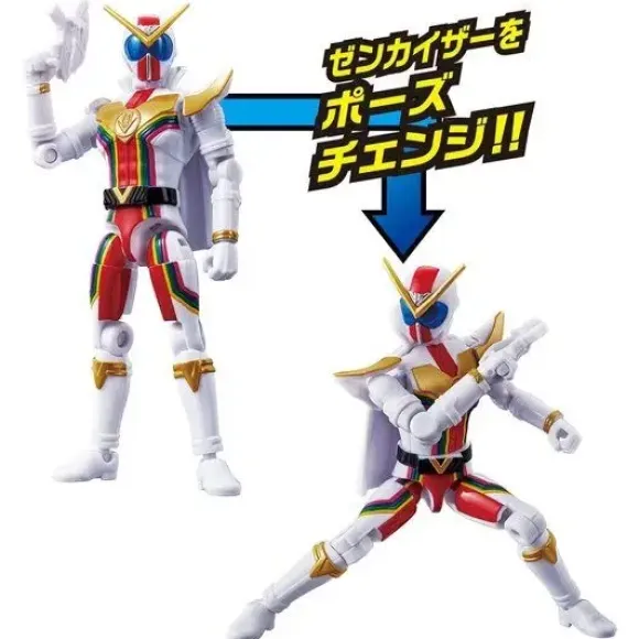 Zenkaiger: Change Heroes Zenkaiser