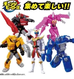 Zenkaiger: Change Heroes Zenkaiser