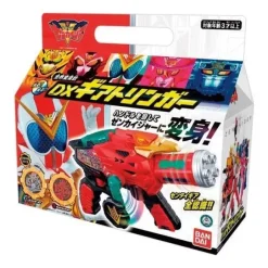 Zenkaiger: DX Gear Tringer