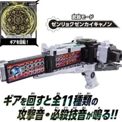 Zenkaiger: DX Zenryoku Zenkai Canon
