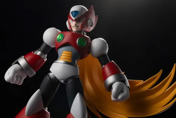 1/12 ZERO 1st Ver. (Mega Man X)