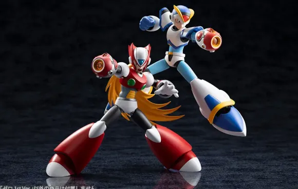 1/12 ZERO 1st Ver. (Mega Man X)