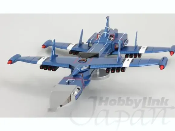 ZERO-X Thunderbirds Version