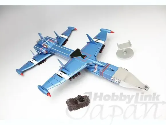 ZERO-X Thunderbirds Version