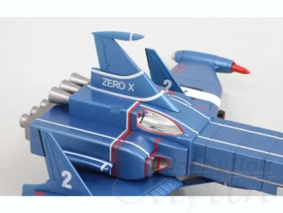 ZERO-X Thunderbirds Version