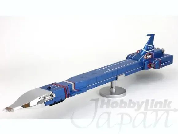 ZERO-X Thunderbirds Version