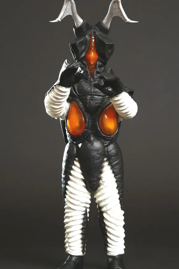 1/6 Zetton