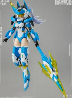 1/10 Zhao Yun & Cheng Huang Ver.2.0
