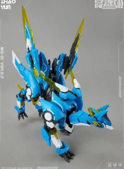 1/10 Zhao Yun & Cheng Huang Ver.2.0
