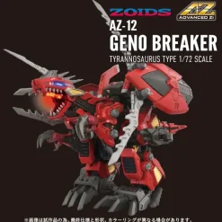 1/72 Zoids AZ-12 Geno Breaker