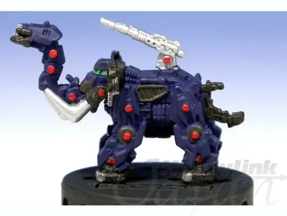 Zoids Collection: Elefander