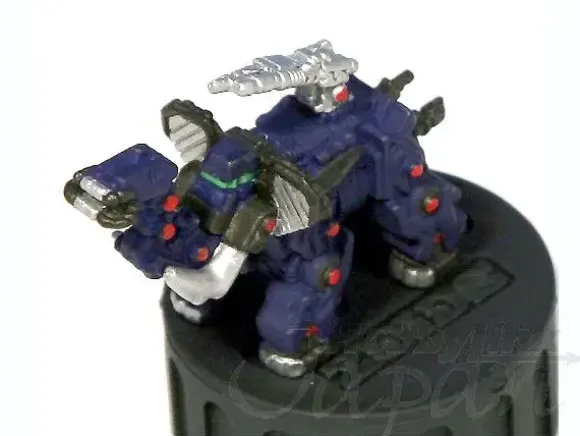 Zoids Collection: Elefander