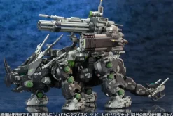 1/72 Zoids: Customized Parts Beam Gatling Set