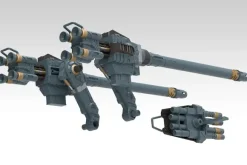 1/72 Zoids Customized Parts Gojulas Cannon Set
