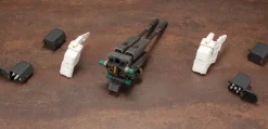 1/72 Zoids Customize Parts Dual Sniper Rifle & AZ Five