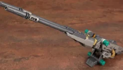 1/72 Zoids Customize Parts Dual Sniper Rifle & AZ Five