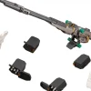 1/72 Zoids Customize Parts Dual Sniper Rifle & AZ Five (Reissue)