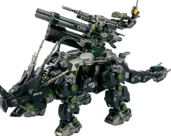 1/72 Zoids: Dark Horn