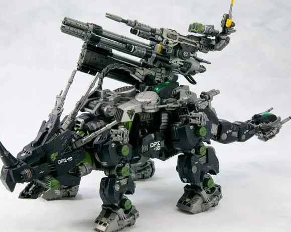 1/72 Zoids: Dark Horn