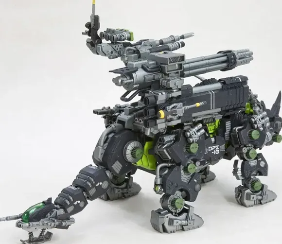 1/72 Zoids: Dark Horn