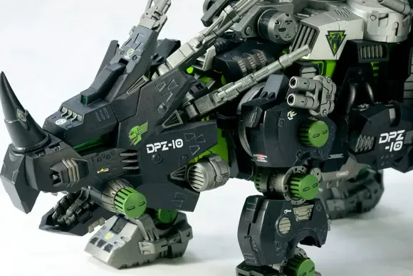 1/72 Zoids: Dark Horn