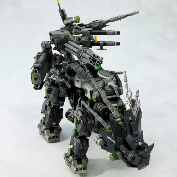 1/72 Zoids: DPZ-10 Dark Horn Marking Plus Ver.
